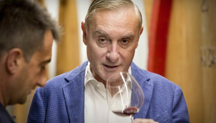 gianni maccari valter peretti tenuta ridolfi montalcino 1