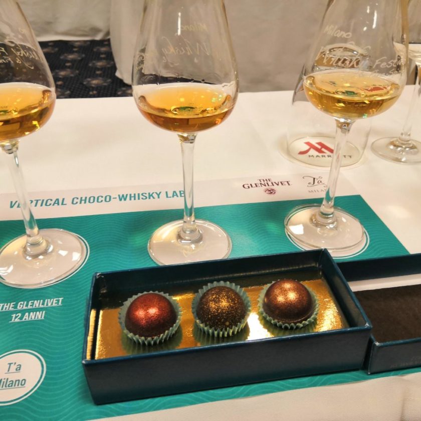 Abbinamento Whisky Cioccolato 1