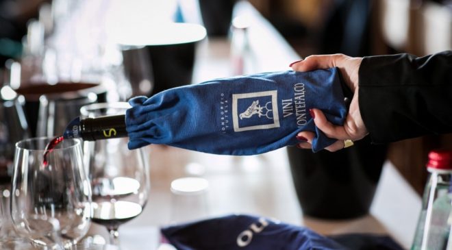 Anteprima Sagrantino 2016 spazio anche ai vini bianchi come il Trebbiano Spoletino 2
