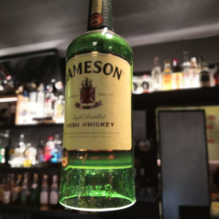 Jameson Il Whiskey del Tuo Quartiere 1