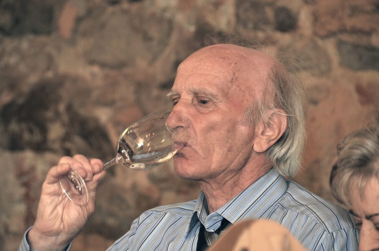 Lorenzo Accomasso è Vignaiolo dellAnno per Fivi 1