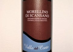 Morellino di Scansano Docg 2018 Valle del Conte, Cantina del Morellino di Scansano