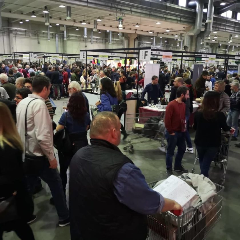 migliori assaggi Mercato dei Vini dei Vignaioli Fivi Piacenza 2019 13