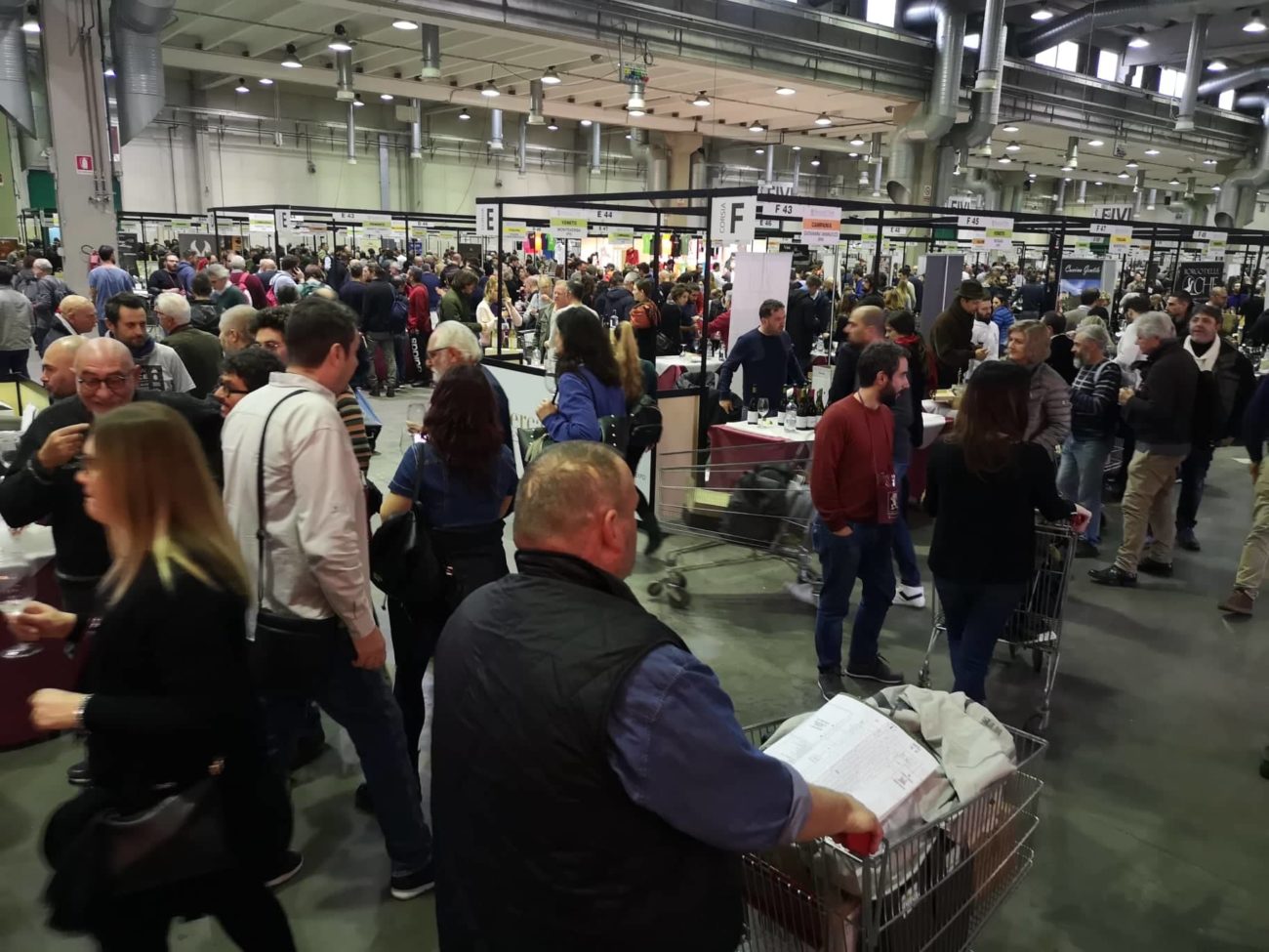 migliori assaggi Mercato dei Vini dei Vignaioli Fivi Piacenza 2019 13