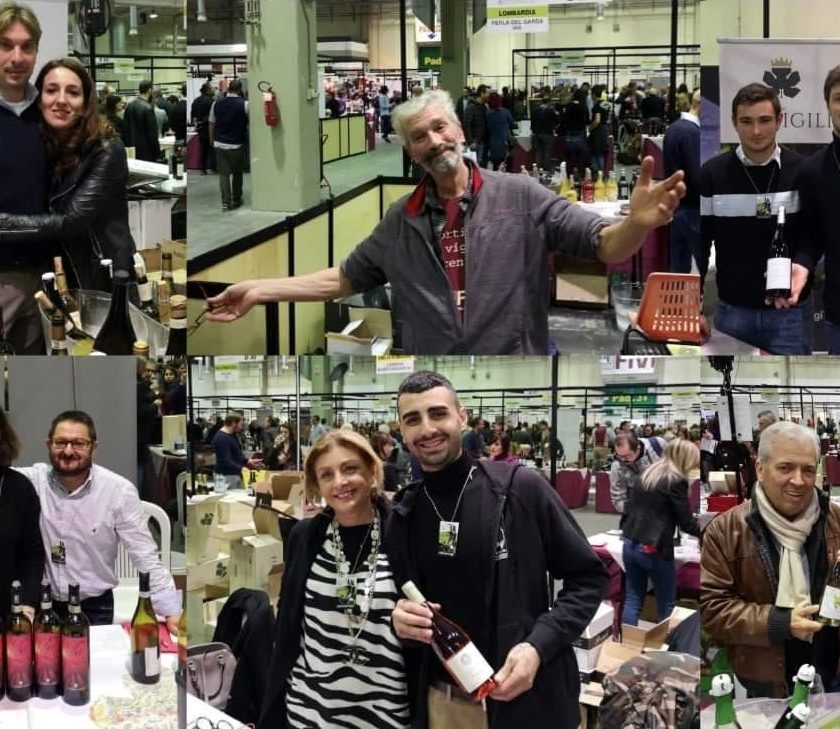 migliori assaggi Mercato dei Vini dei Vignaioli Fivi di Piacenza 2019