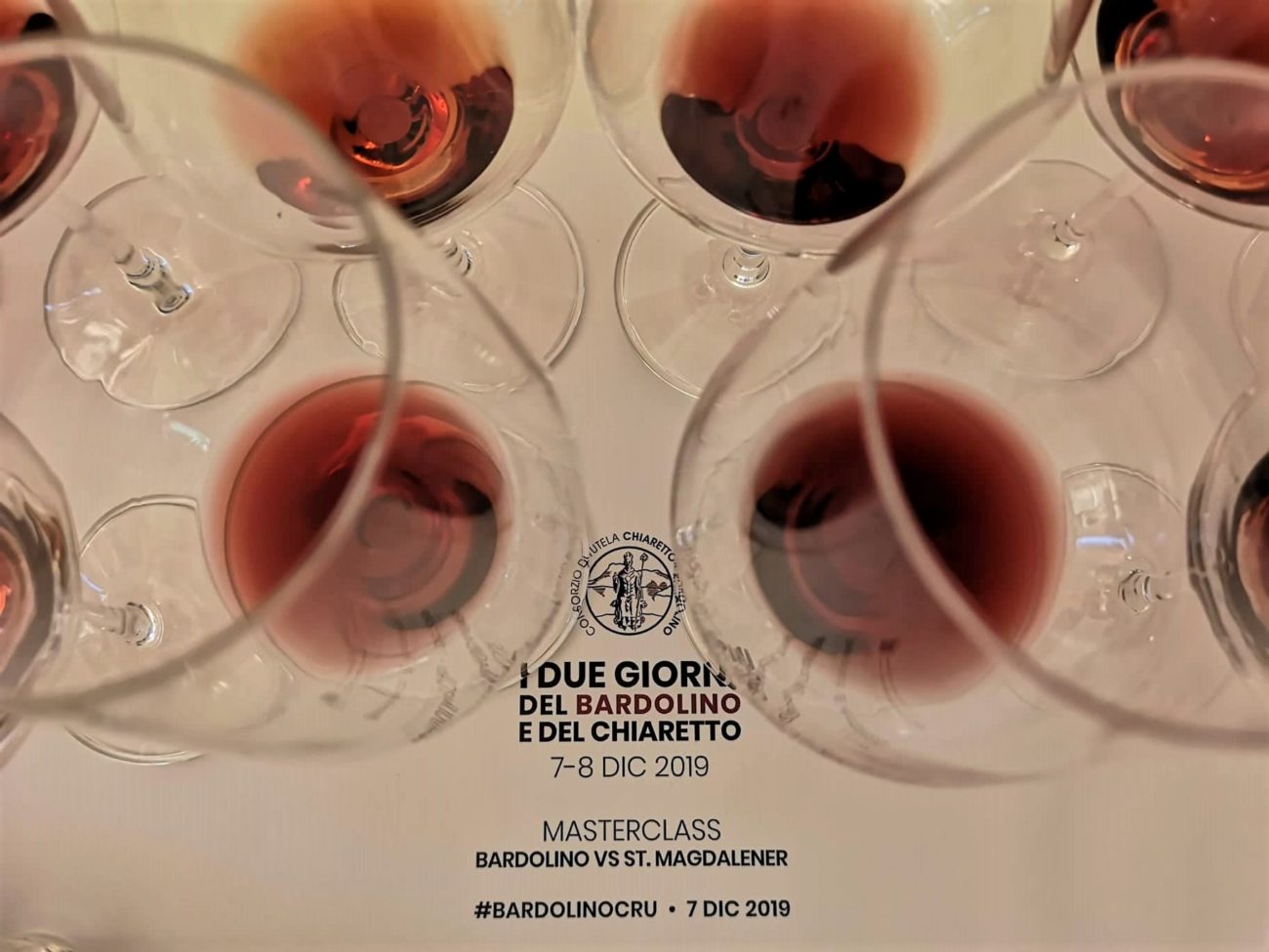 BardolinoCru chiama St. Magdalener risponde il confronto è di alta qualità 7