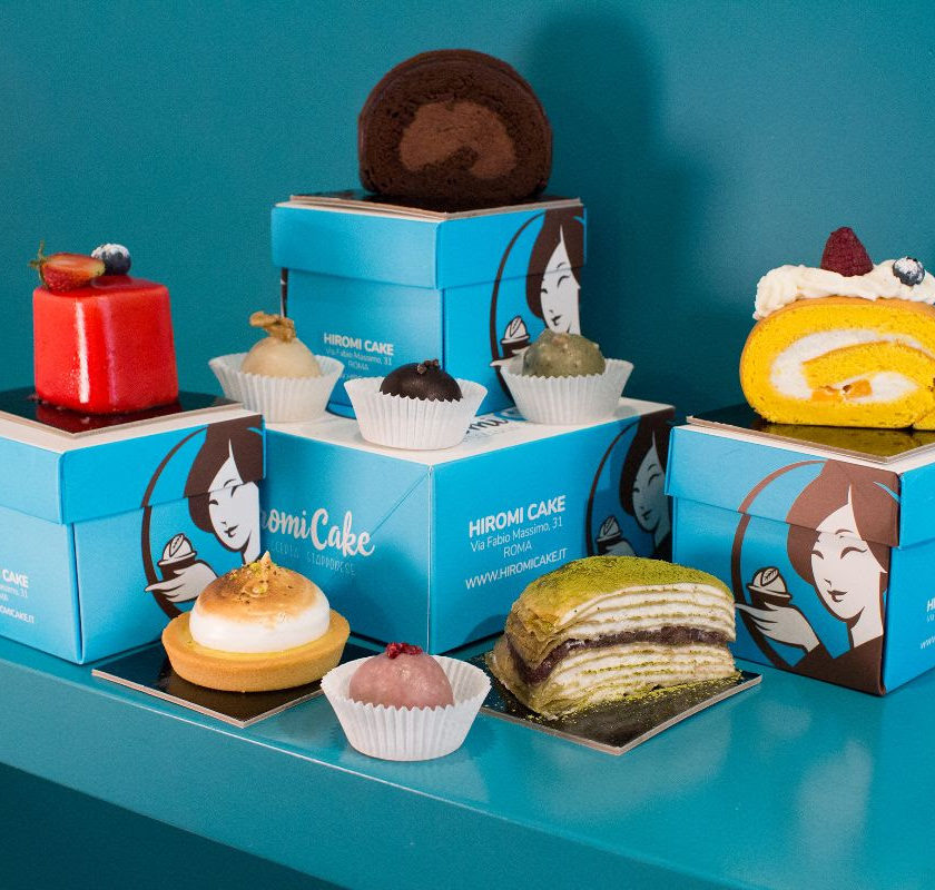 Hiromi Cake 2
