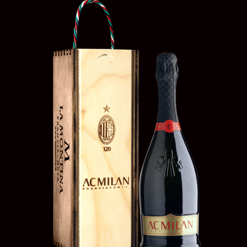 La Montina Franciacorta RossoNero Anniversario 1