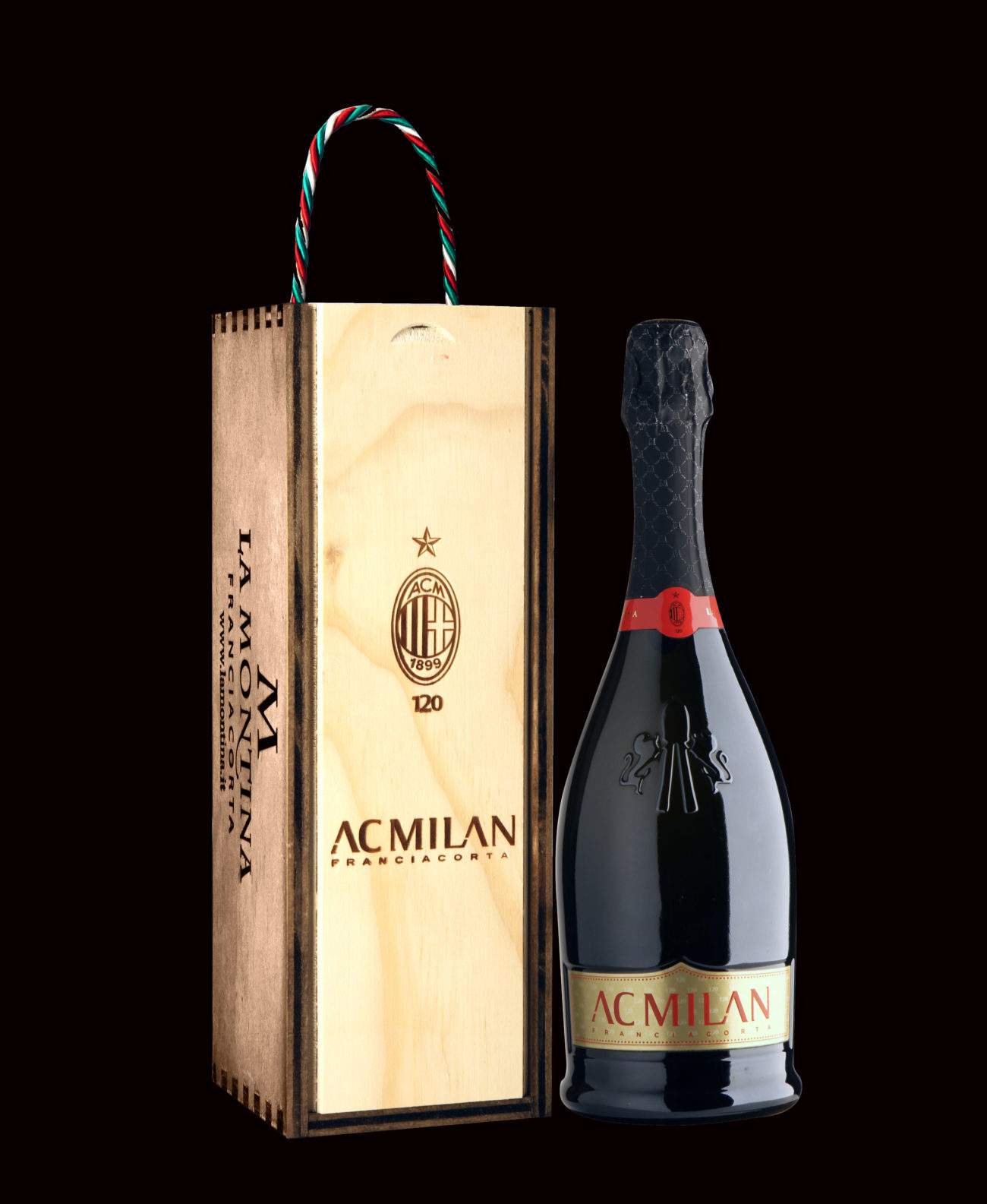 La Montina Franciacorta RossoNero Anniversario 1