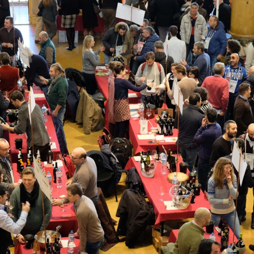 VinNatur Genova 2020 nuova location e ampio spazio ai vini naturali europei 1