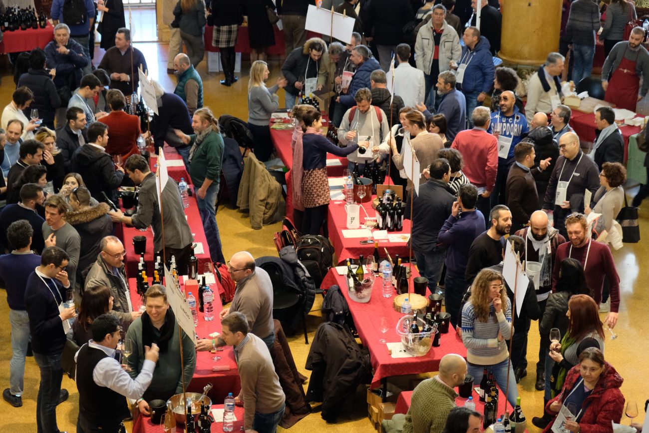 VinNatur Genova 2020 nuova location e ampio spazio ai vini naturali europei 1