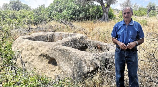 Carta del vino calabrese oltre Cirò i tesori della regione da Palizzi a Cosenza professor Orlando Sculli palmenti 1