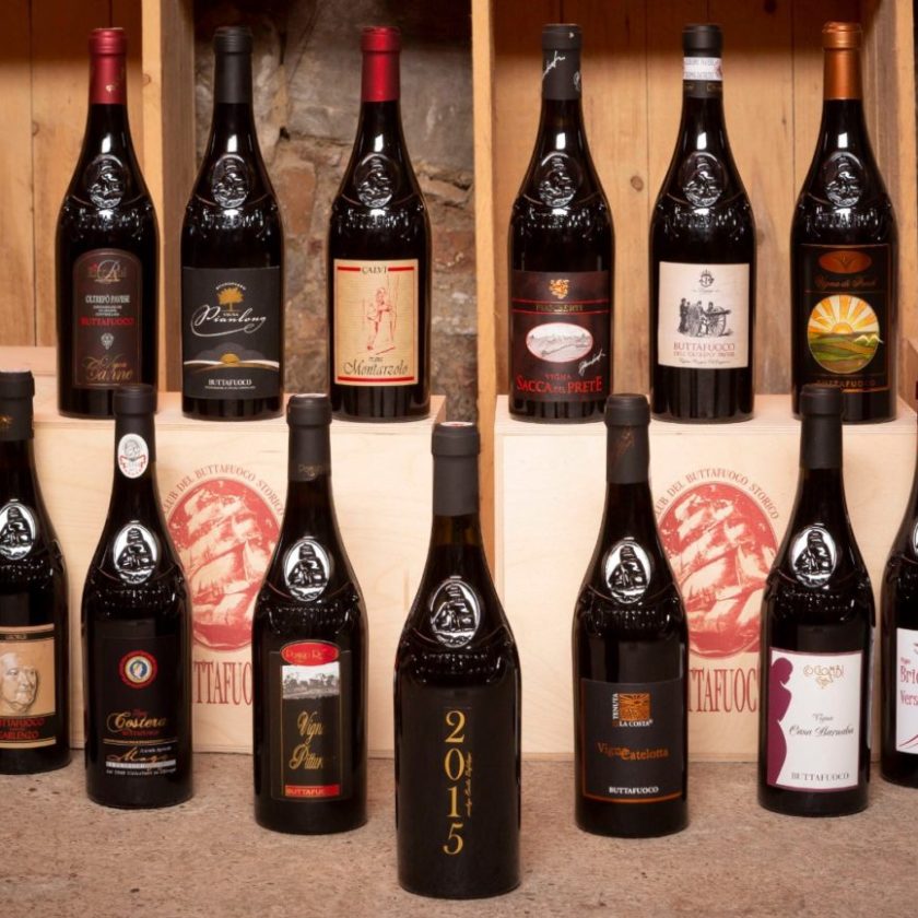 Club del Buttafuoco Storico compleanno a Milano per il grande rosso dellOltrepò