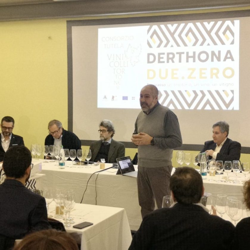 Derthona il Timorasso cambia nome e disciplinare 5