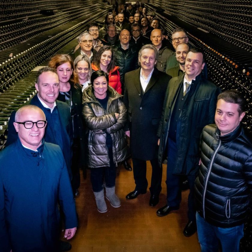 La Versa riparte con gruppo Francoli 2