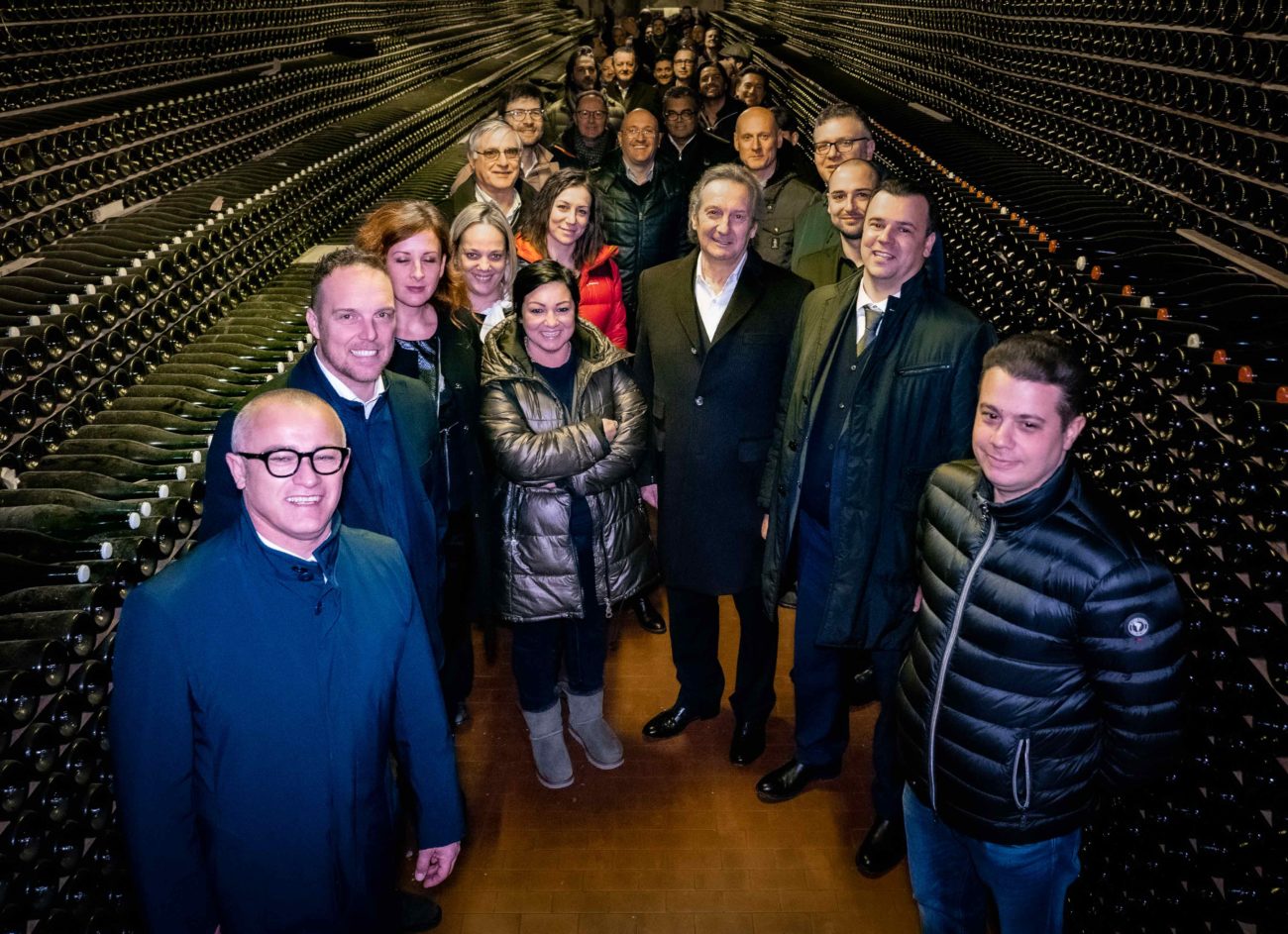 La Versa riparte con gruppo Francoli 2