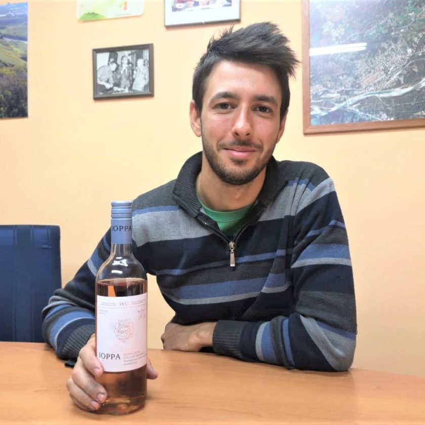 Nebbiolo dellAlto Piemonte Sbanca il rosato. Il caso Ioppa dalla truffa al boom 3