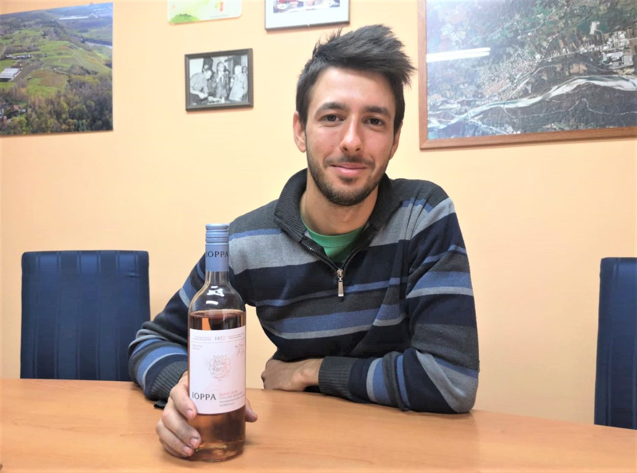 Nebbiolo dellAlto Piemonte Sbanca il rosato. Il caso Ioppa dalla truffa al boom 3