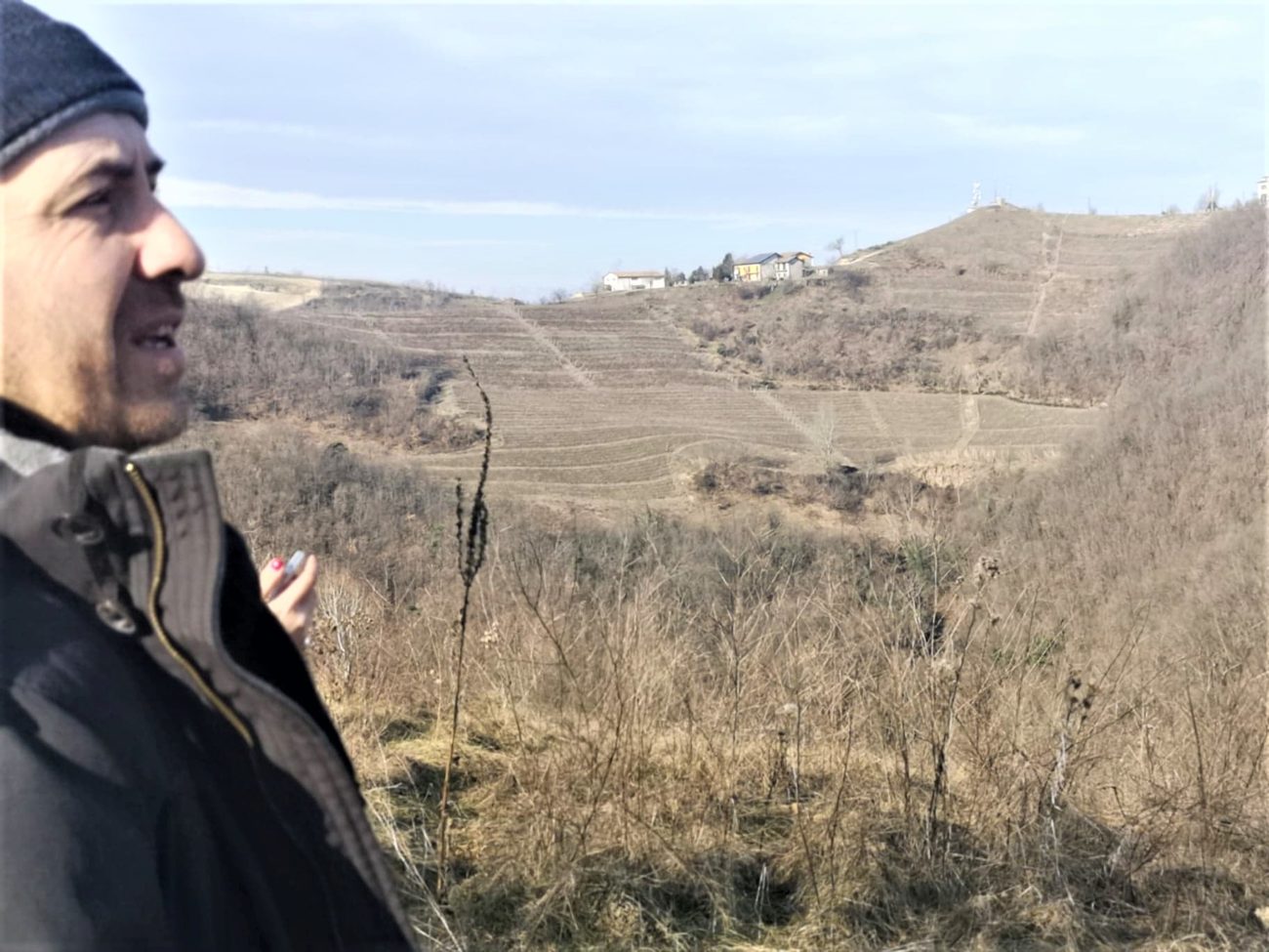 Preserva gli aromi e azzera i solfiti del vino ecco Vinooxigen dellenologo Andrea Elegir 3