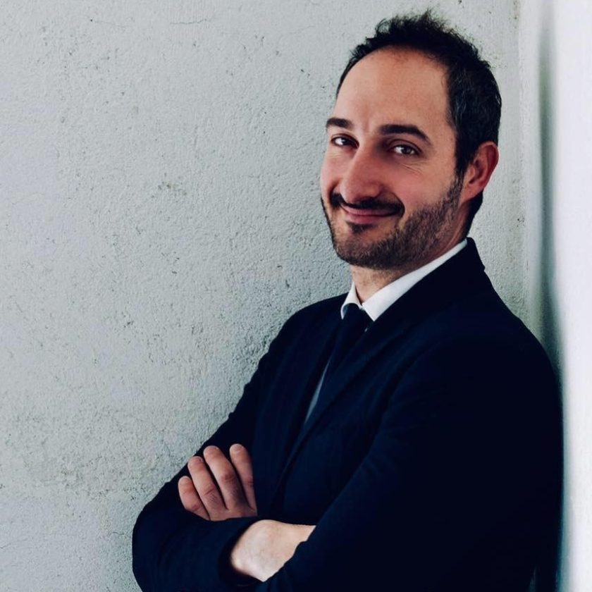 Sommelier e vignaiolo Gianni Sinesi firma il Montepulciano dAbruzzo Impressioni 1