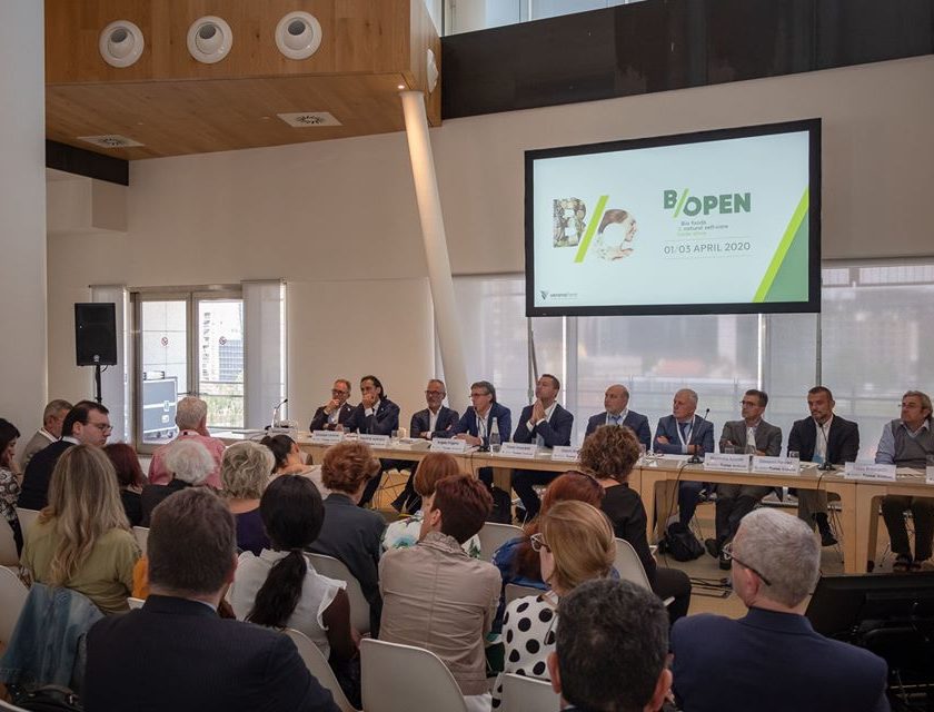 b open verona fiere The Organic Trade Fairs Alliance alleanza delle fiere sul biologico