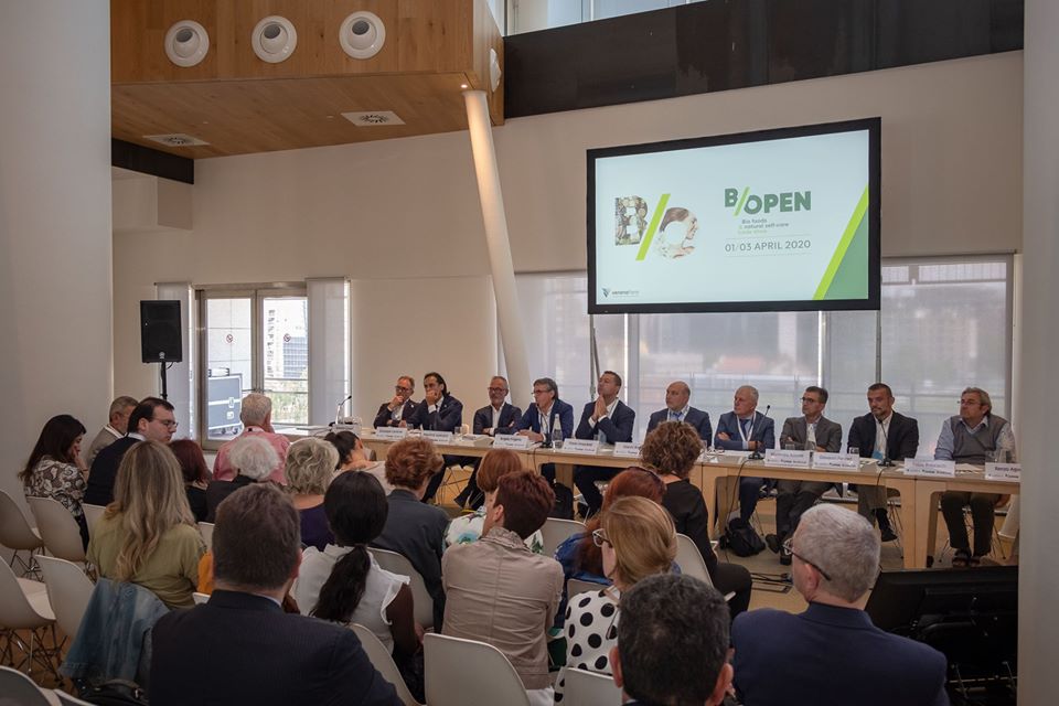 b open verona fiere The Organic Trade Fairs Alliance alleanza delle fiere sul biologico