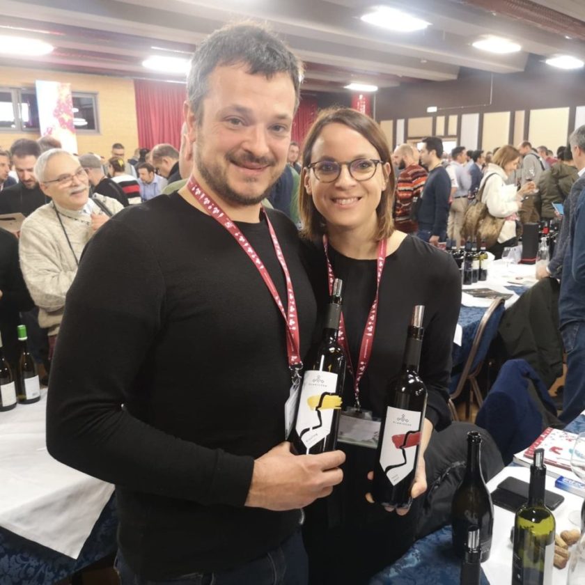 damjan klanjscek elena zanon proposta vini catalogo 2020