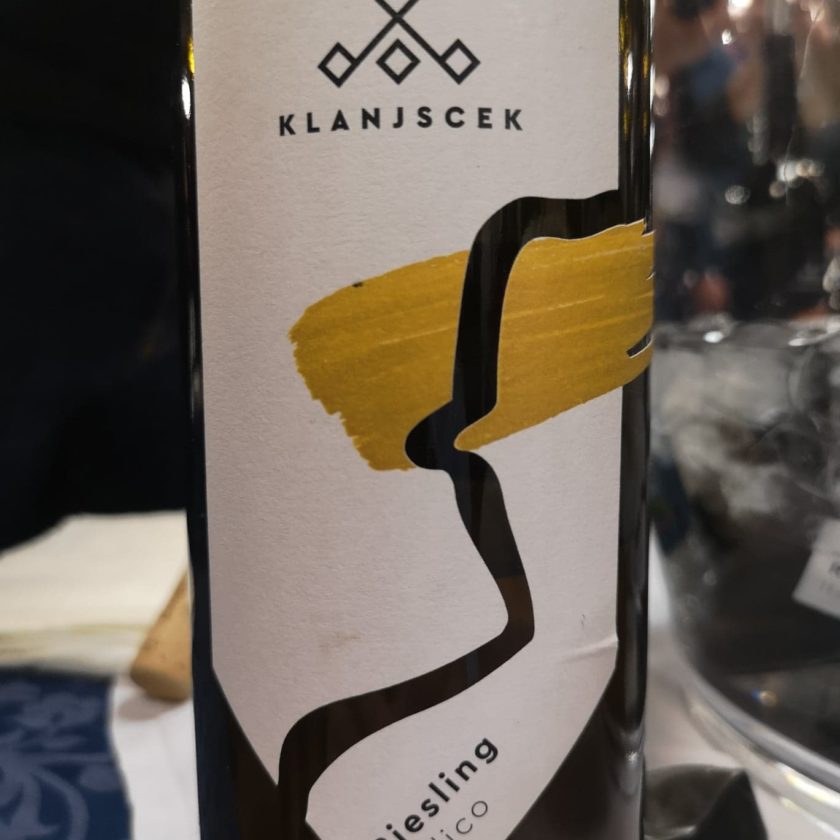 riesling italico klanjscek collio