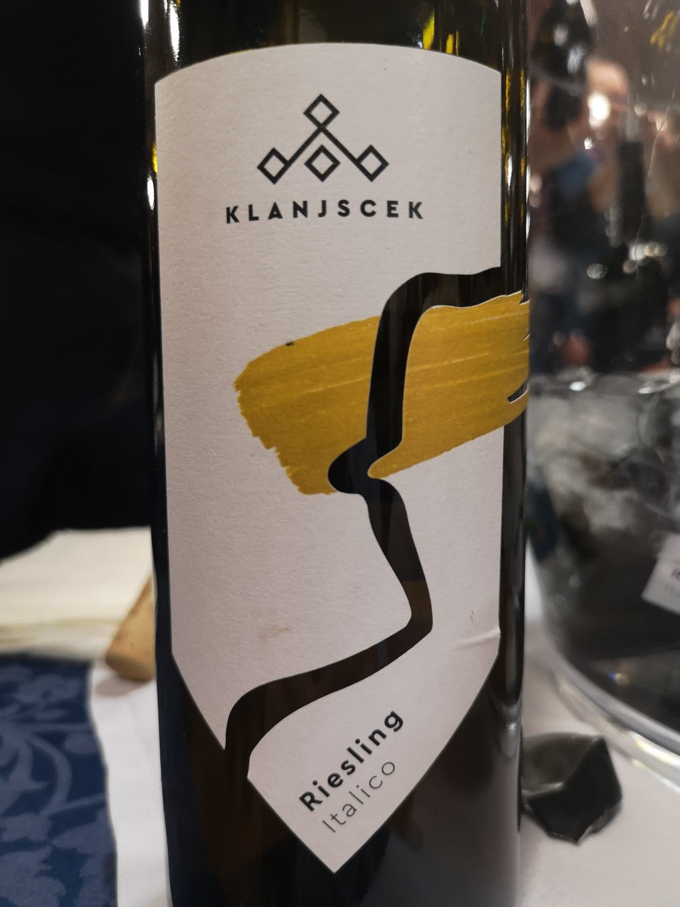 riesling italico klanjscek collio