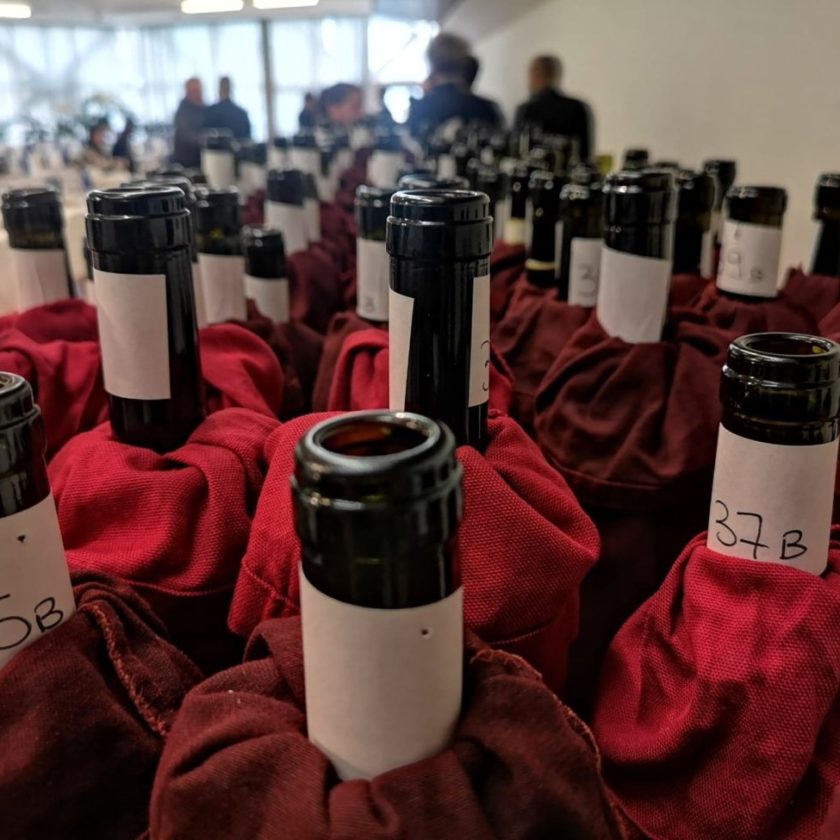 Anteprima Amarone 2016 meglio le prove di botte delle bottiglie. Ed è un bene 18