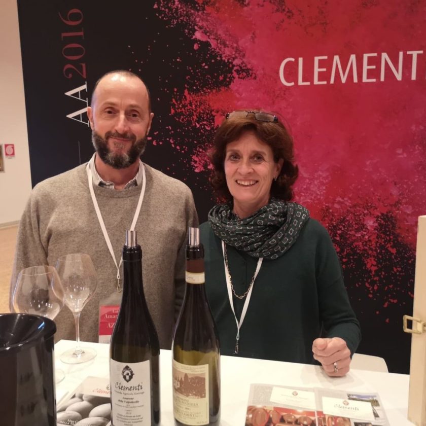Anteprima Amarone 2016 meglio le prove di botte delle bottiglie. Ed è un bene 37