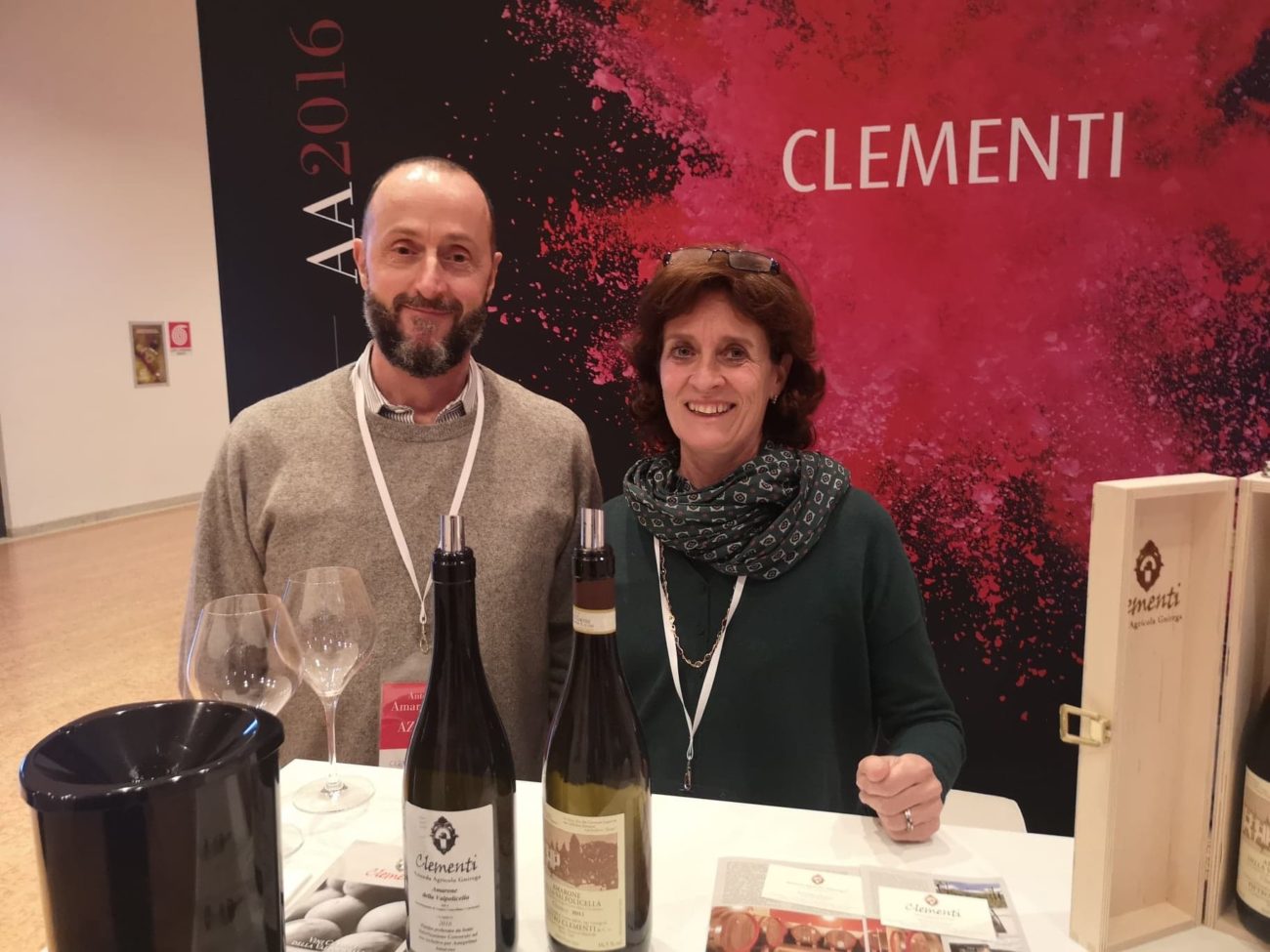 Anteprima Amarone 2016 meglio le prove di botte delle bottiglie. Ed è un bene 37