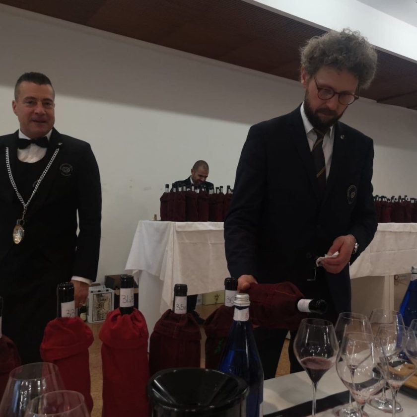 Anteprima Amarone 2016 meglio le prove di botte delle bottiglie. Ed è un bene 5