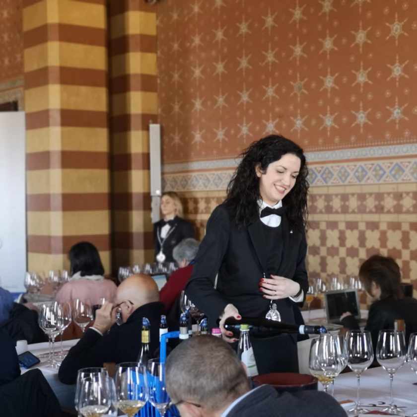 Bianchi e rossi i migliori assaggi allAnteprima Sagrantino 2016 3