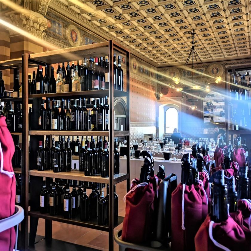 Bianchi e rossi i migliori assaggi allAnteprima Sagrantino 2016 9