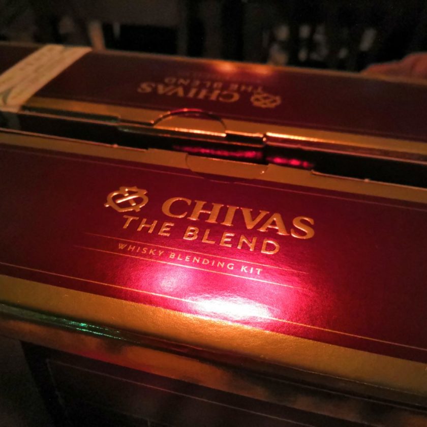 Chivas The Blend 2