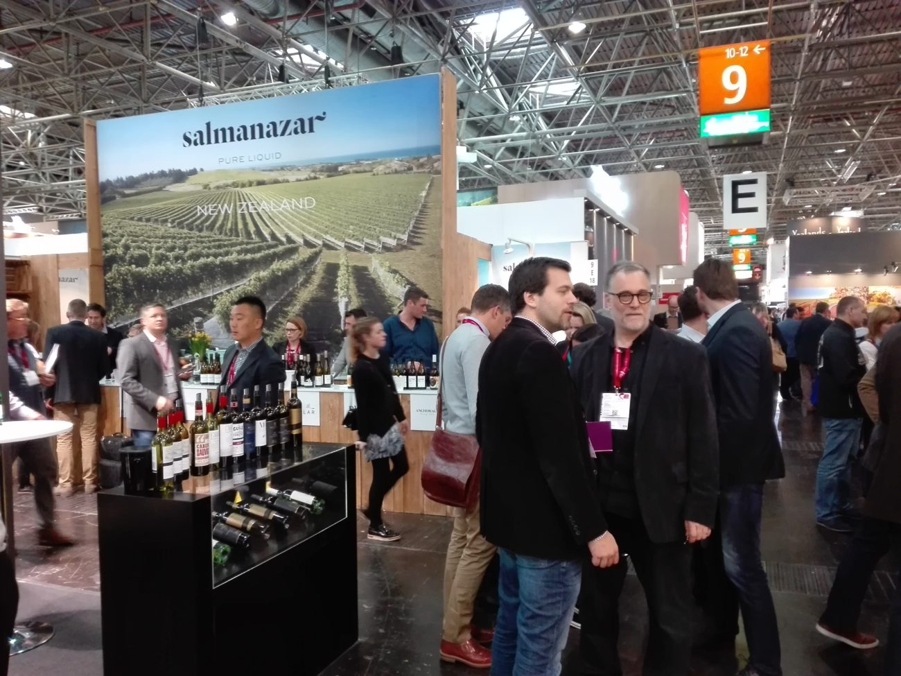 Messe Düsseldorf nota ufficiale rimandati ProWein Wire Tube Beauty Top Hair ed ESE