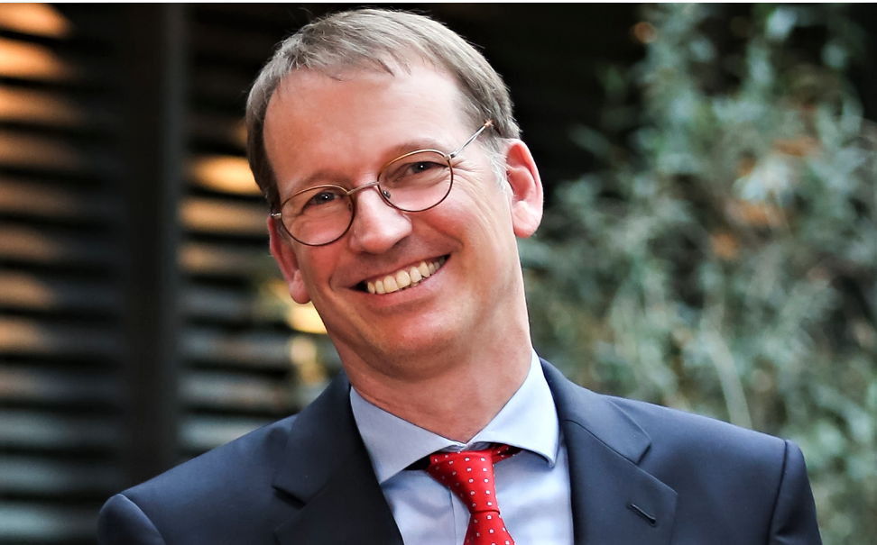 Michael Degen direttore esecutivo di Messe Düsseldorf GmbH