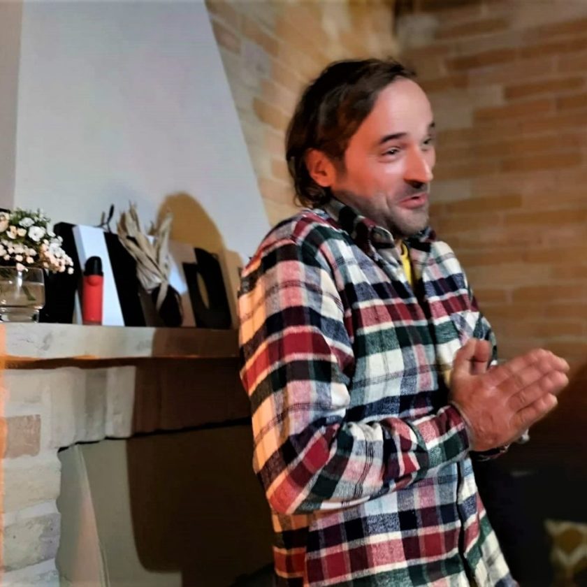 Nico Speranza Vittorini Lieviti indigeni Cazzata Vini naturali Per comunisti anni Novanta 2