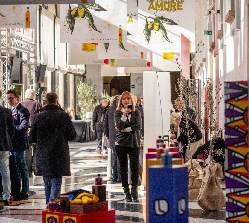 Olio Officina Festival 2020 Milano capitale delloro giallo dal 6 all8 febbraio 1