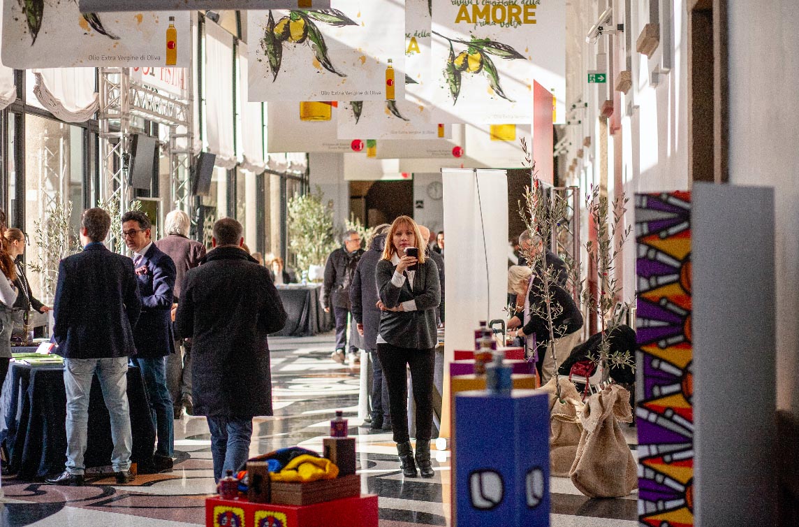 Olio Officina Festival 2020 Milano capitale delloro giallo dal 6 all8 febbraio 1