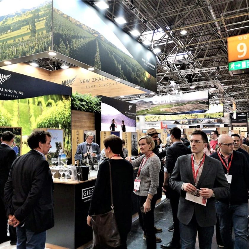 ProWein 2020 rinviata a data da destinarsi per Coronavirus