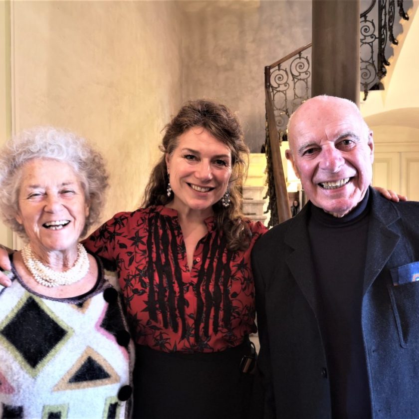 Valeria Radici Odero Frecciarossa