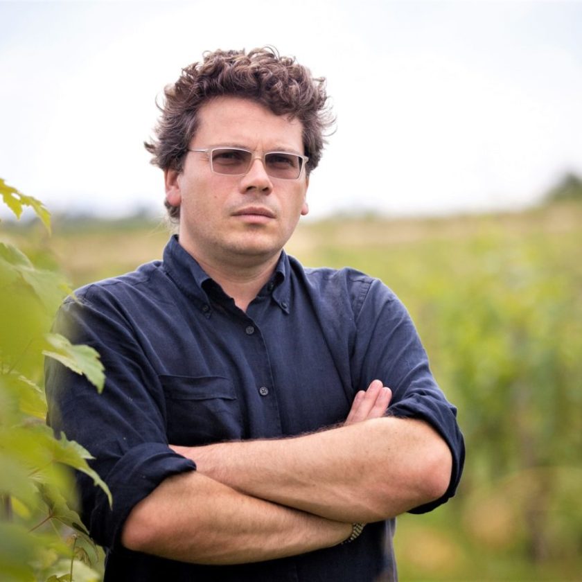Gianni Bertolino presidente Associazione Produttori del Nizza