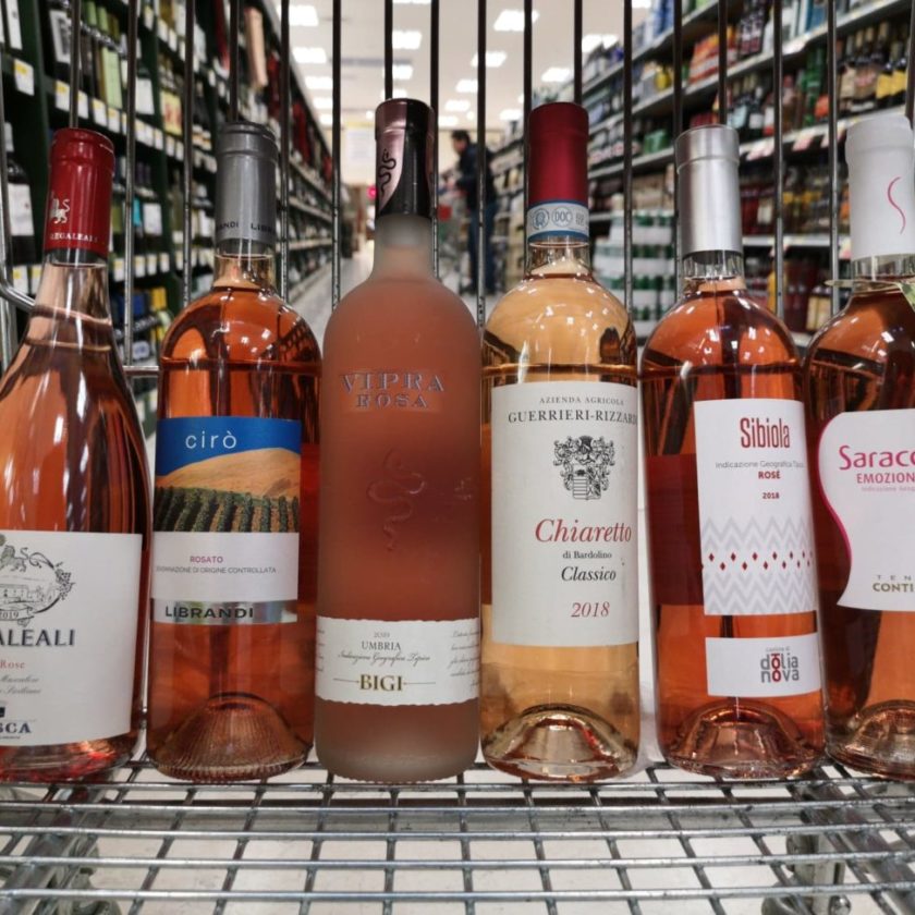 La Grande distribuzione come arma del vino italiano contro dazi e virus perché no 1