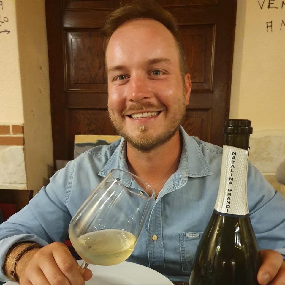 Luca Framarin 26 anni nuovo presidente del Consorzio Tutela Vini Gambellara