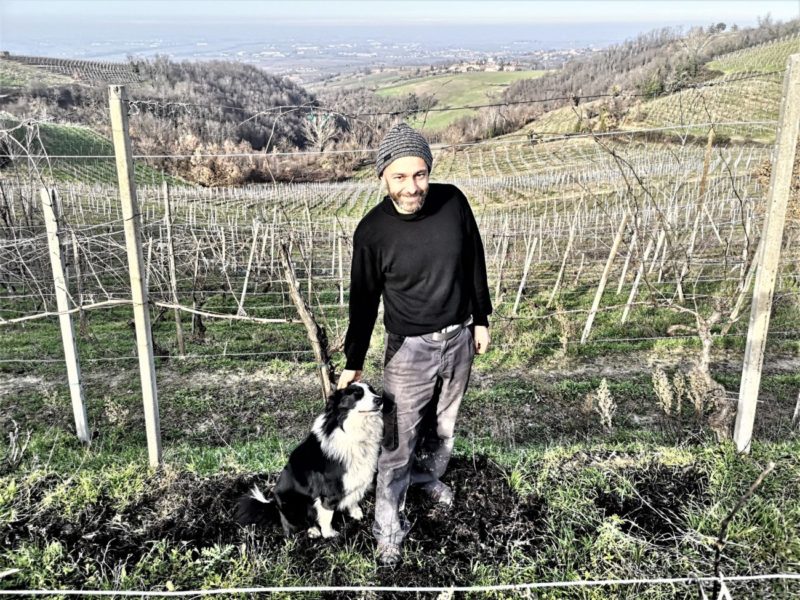 Stefano Banfi vini naturali La Rocchetta di Mondondone oltrepò pavese (2)