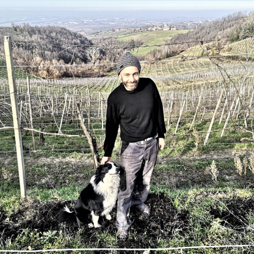 Stefano Banfi vini naturali La Rocchetta di Mondondone oltrepò pavese 2