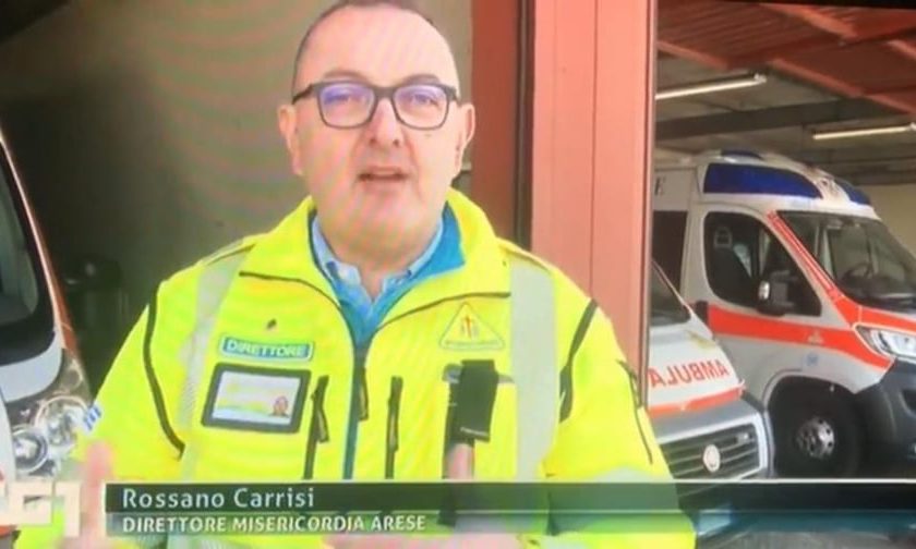 WineMag.it per lemergenza Coronavirus devolviamo i proventi della nostra guida confraternita misericordia arese rossano carrisi 1