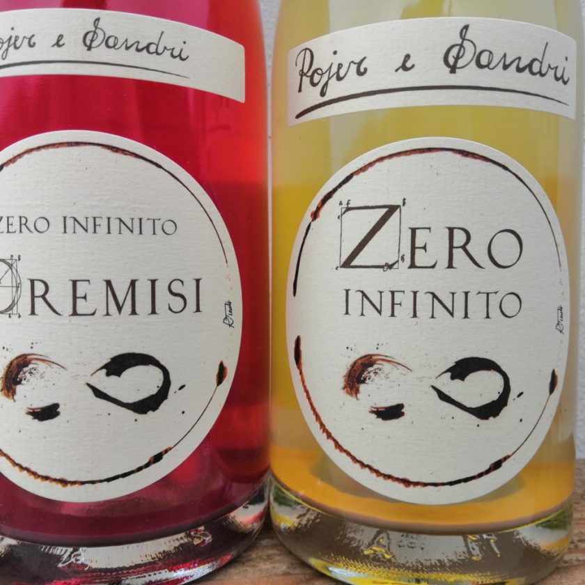 Zero Infinito Pojer e Sandri 1